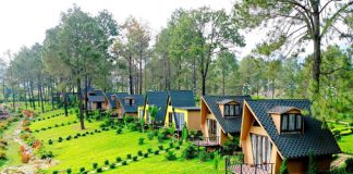 Top 5 khách sạn sạch đẹp, tiện nghi dành cho khách du lịch Mộc Châu&nbsp;