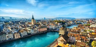 Cẩm nang du lịch thành phố Zurich - thành phố đáng sống nhất Thụy Sĩ