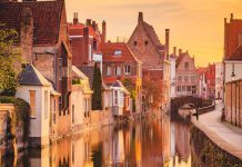 Khám phá 8 địa điểm tham quan hàng đầu tại Bruges khi du lịch Bỉ