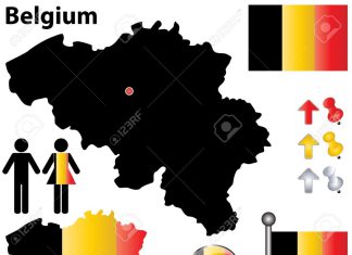 Làm Visa Bỉ đi du lịch rất dễ dàng và nhanh nhất 2025 Visa Bỉ