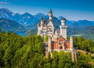 Bang Bavaria nước Đức, nơi tinh hoa văn hoá đặc sắc hội tụ Bang Bavaria nước Đức, nơi tinh hoa văn hoá đặc sắc hội tụ