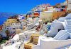 Du lịch châu Âu: Khám phá Santorini hòn đảo đầy kỳ diệu Du lịch châu u: Khám phá Santorini hòn đảo đầy kỳ diệu