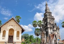 Trải nghiệm du lịch thành phố Savannakhet bình yên & cổ kính tại Lào