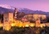 Kinh nghiệm du lịch thành phố Granada Tây Ban Nha chi tiết nhất