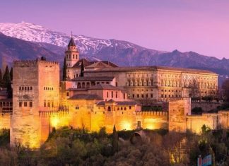 Kinh nghiệm du lịch thành phố Granada Tây Ban Nha chi tiết nhất