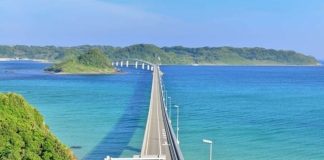 Du lịch đảo Tsunoshima - thiên đường nghỉ dưỡng nổi tiếng Nhật Bản